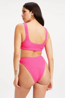 Top 10 ๐ GOOD AMERICAN ALWAYS FITS SCOOP TOP | HOT PINK002 Bikini Tops ๐ 20 GOOD AMERICAN ALWAYS FITS SCOOP TOP | HOT PINK002 Bikini Tops