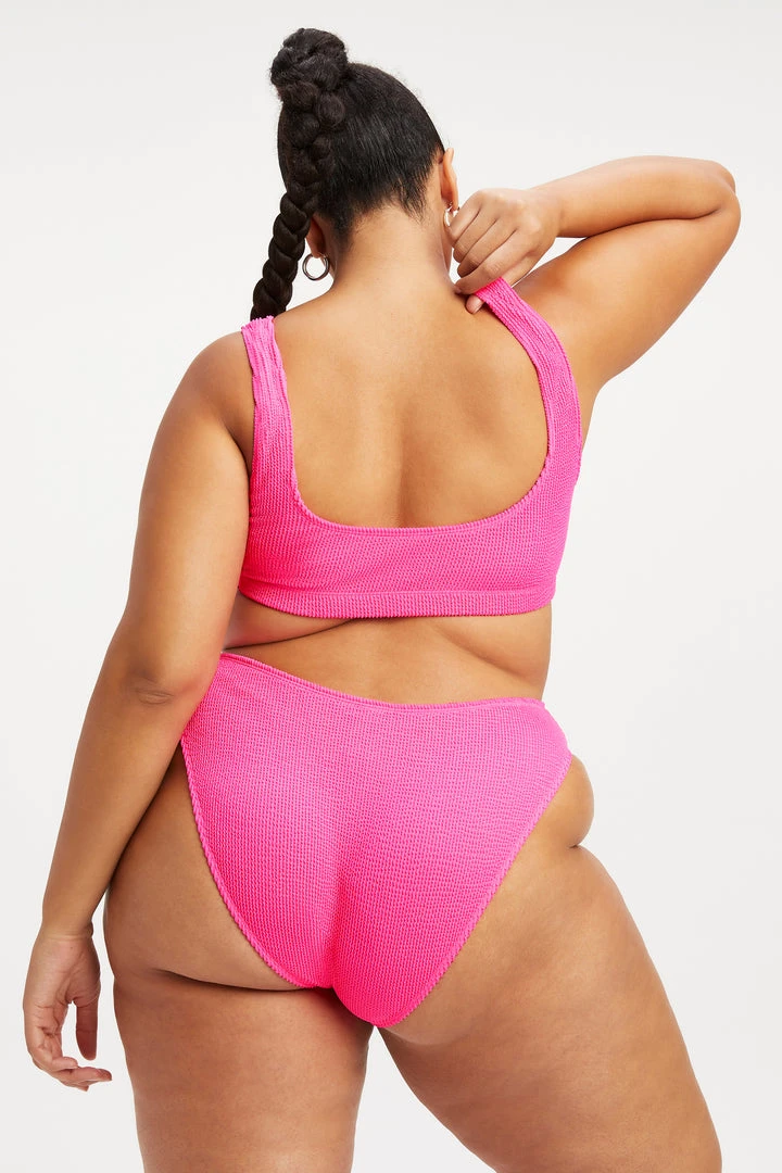 Top 10 ๐ GOOD AMERICAN ALWAYS FITS SCOOP TOP | HOT PINK002 Bikini Tops ๐ 2 GOOD AMERICAN ALWAYS FITS SCOOP TOP | HOT PINK002 Bikini Tops