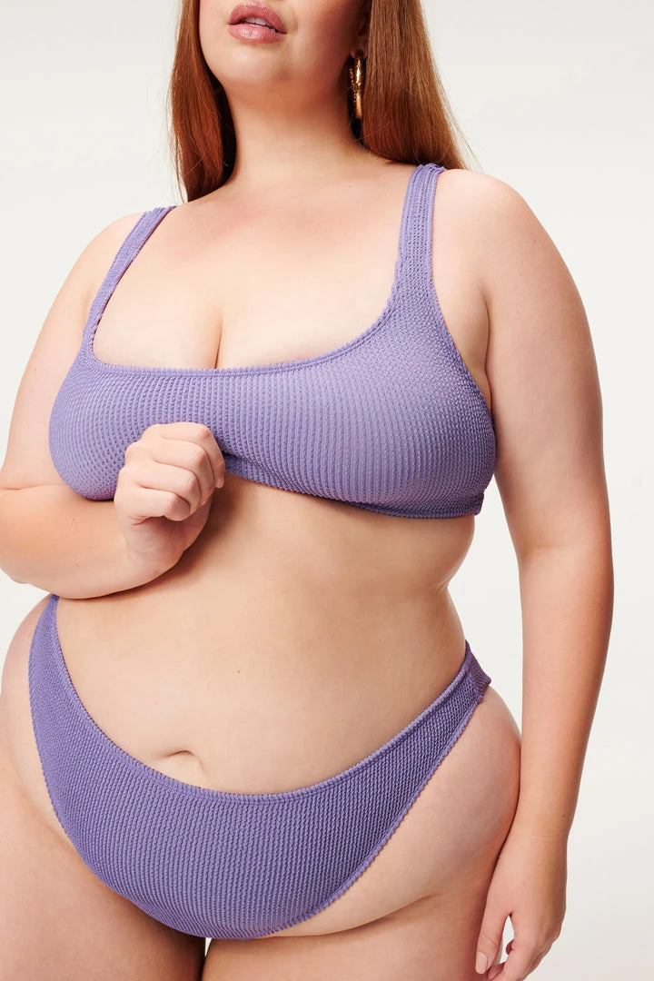 Top 10 😀 GOOD AMERICAN ALWAYS FITS SCOOP TOP | LILAC MIST001 Bikini Tops 😍 9 GOOD AMERICAN ALWAYS FITS SCOOP TOP | LILAC MIST001 Bikini Tops