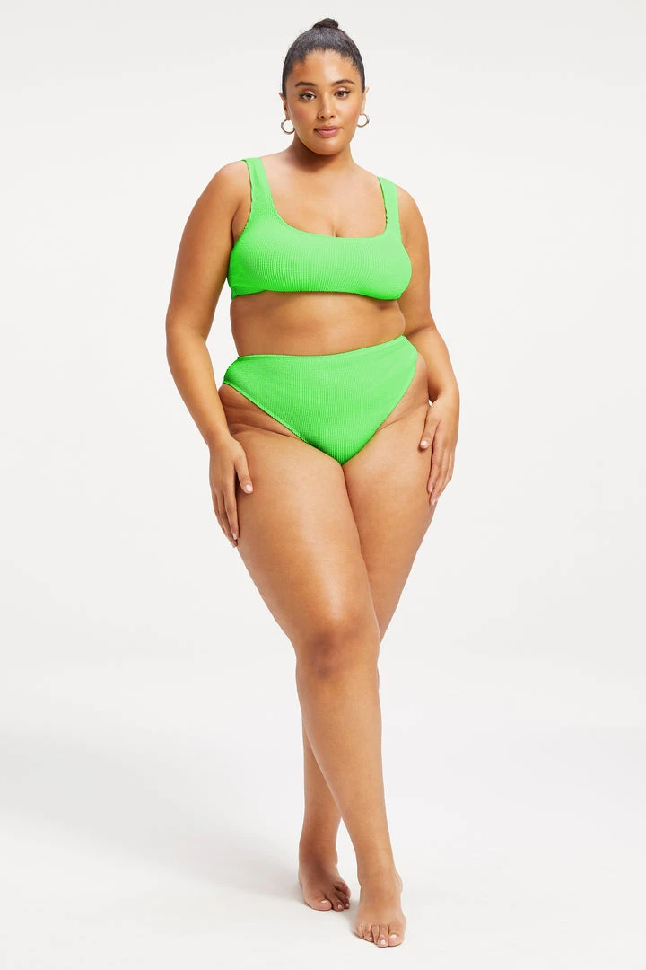Buy 👏 GA-SALE ALWAYS FITS GOOD WAIST CHEEKY | CHARTREUSE003 🔔 Bikini Bottoms ⭐ 7 GA-SALE ALWAYS FITS GOOD WAIST CHEEKY | CHARTREUSE003 Bikini Bottoms