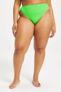 Buy 👏 GA-SALE ALWAYS FITS GOOD WAIST CHEEKY | CHARTREUSE003 🔔 Bikini Bottoms ⭐ 18 GA-SALE ALWAYS FITS GOOD WAIST CHEEKY | CHARTREUSE003 Bikini Bottoms