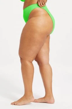 Buy 👏 GA-SALE ALWAYS FITS GOOD WAIST CHEEKY | CHARTREUSE003 🔔 Bikini Bottoms ⭐ 19 GA-SALE ALWAYS FITS GOOD WAIST CHEEKY | CHARTREUSE003 Bikini Bottoms