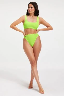 Buy โจ GOOD AMERICAN ALWAYS FITS GOOD WAIST CHEEKY | ELECTRIC LIME002 ๐ 8 GOOD AMERICAN ALWAYS FITS GOOD WAIST CHEEKY | ELECTRIC LIME002
