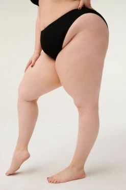 Brand new 🔥 GOOD AMERICAN ALWAYS FITS GOOD WAIST CHEEKY | BLACK001 ⌛ 31 GOOD AMERICAN ALWAYS FITS GOOD WAIST CHEEKY | BLACK001