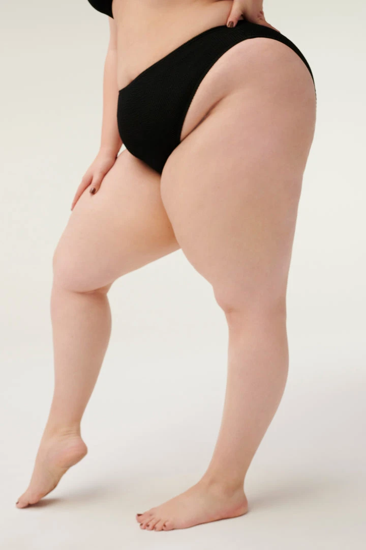 Brand new 🔥 GOOD AMERICAN ALWAYS FITS GOOD WAIST CHEEKY | BLACK001 ⌛ 12 GOOD AMERICAN ALWAYS FITS GOOD WAIST CHEEKY | BLACK001