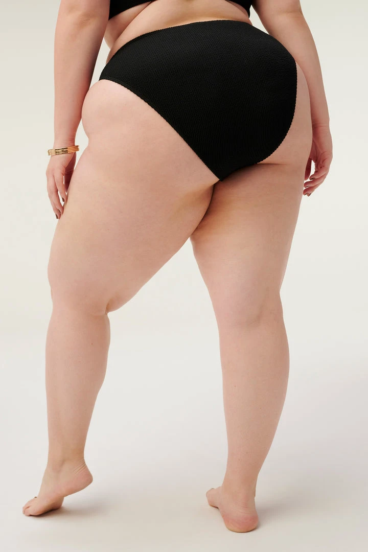 Brand new 🔥 GOOD AMERICAN ALWAYS FITS GOOD WAIST CHEEKY | BLACK001 ⌛ 13 GOOD AMERICAN ALWAYS FITS GOOD WAIST CHEEKY | BLACK001