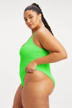 Cheapest ✔️ GA-SALE ALWAYS FITS ONE-PIECE | CHARTREUSE003 One-Pieces 😉 20 GA-SALE ALWAYS FITS ONE-PIECE | CHARTREUSE003 One-Pieces