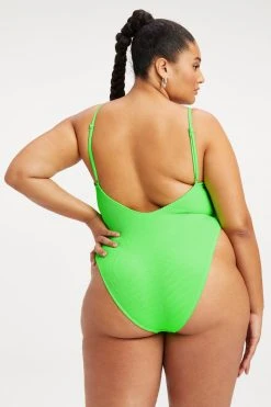 Cheapest ✔️ GA-SALE ALWAYS FITS ONE-PIECE | CHARTREUSE003 One-Pieces 😉 21 GA-SALE ALWAYS FITS ONE-PIECE | CHARTREUSE003 One-Pieces