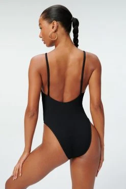 GOOD AMERICAN One-Pieces ALWAYS FITS ONE-PIECE | BLACK001