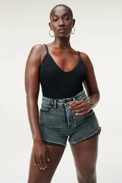 GOOD AMERICAN One-Pieces ALWAYS FITS ONE-PIECE | BLACK001