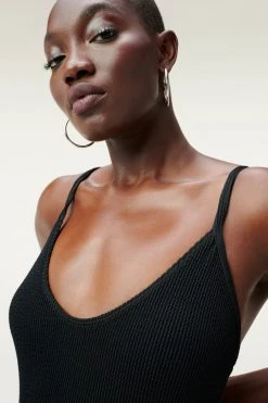 GOOD AMERICAN One-Pieces ALWAYS FITS ONE-PIECE | BLACK001