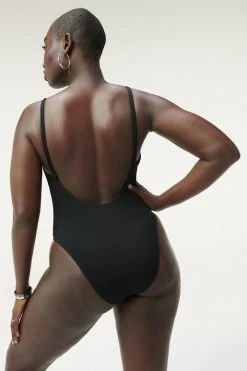 GOOD AMERICAN One-Pieces ALWAYS FITS ONE-PIECE | BLACK001