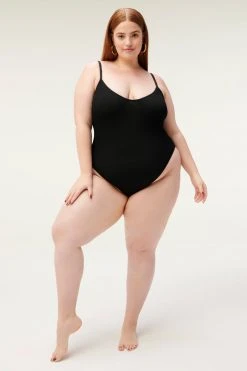 GOOD AMERICAN One-Pieces ALWAYS FITS ONE-PIECE | BLACK001
