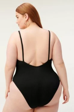 GOOD AMERICAN One-Pieces ALWAYS FITS ONE-PIECE | BLACK001