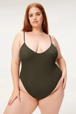 GOOD AMERICAN ALWAYS FITS ONE-PIECE | STORMY001 One-Pieces