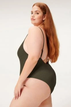 GOOD AMERICAN ALWAYS FITS ONE-PIECE | STORMY001 One-Pieces