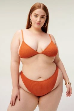 GA-SALE Bikini Tops ALWAYS FITS PERFECT FIT TOP | CINNAMON001