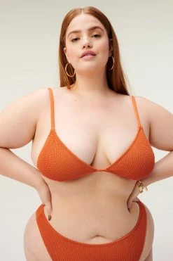 GA-SALE Bikini Tops ALWAYS FITS PERFECT FIT TOP | CINNAMON001