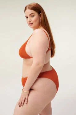 GA-SALE Bikini Tops ALWAYS FITS PERFECT FIT TOP | CINNAMON001