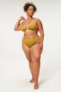 Promo ๐ GA-SALE ALWAYS FITS PERFECT FIT TOP | DIRTY OLIVE001 Bikini Tops ๐ 25 GA-SALE ALWAYS FITS PERFECT FIT TOP | DIRTY OLIVE001 Bikini Tops