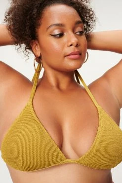 Promo ๐ GA-SALE ALWAYS FITS PERFECT FIT TOP | DIRTY OLIVE001 Bikini Tops ๐ 29 GA-SALE ALWAYS FITS PERFECT FIT TOP | DIRTY OLIVE001 Bikini Tops