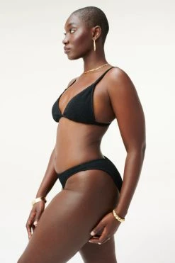 GOOD AMERICAN Bikini Tops ALWAYS FITS PERFECT FIT TOP | BLACK001
