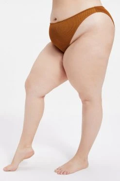 Outlet ⭐ GOOD AMERICAN ALWAYS FITS BETTER CHEEKY | BRONZE BROWN001 ✔️ 14 GOOD AMERICAN ALWAYS FITS BETTER CHEEKY | BRONZE BROWN001