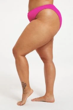 GOOD AMERICAN ALWAYS FITS BETTER CHEEKY | HAWAIIAN PINK001