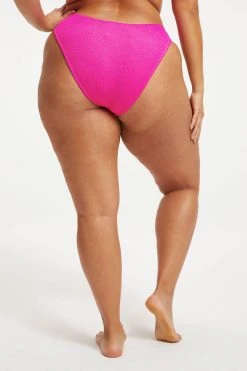 GOOD AMERICAN ALWAYS FITS BETTER CHEEKY | HAWAIIAN PINK001