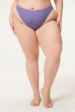 GOOD AMERICAN ALWAYS FITS BETTER CHEEKY | LILAC MIST001