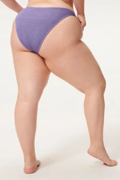 GOOD AMERICAN ALWAYS FITS BETTER CHEEKY | LILAC MIST001