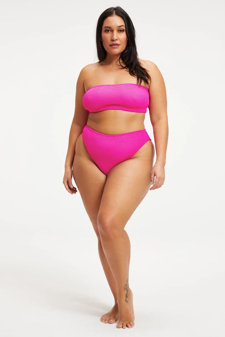 Cheapest 🎉 GOOD AMERICAN Bikini Tops ALWAYS FITS BETTER BAND TOP | HAWAIIAN PINK001 🌟 7 GOOD AMERICAN Bikini Tops ALWAYS FITS BETTER BAND TOP | HAWAIIAN PINK001