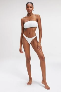 Promo 👏 GA-SALE ALWAYS FITS BETTER BAND TOP | IVORY001 ✨ Bikini Tops ❤️ 19 GA-SALE ALWAYS FITS BETTER BAND TOP | IVORY001 Bikini Tops