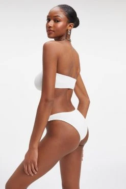 Promo 👏 GA-SALE ALWAYS FITS BETTER BAND TOP | IVORY001 ✨ Bikini Tops ❤️ 20 GA-SALE ALWAYS FITS BETTER BAND TOP | IVORY001 Bikini Tops