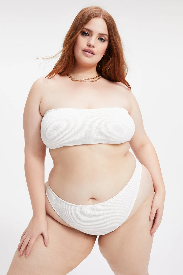 Promo 👏 GA-SALE ALWAYS FITS BETTER BAND TOP | IVORY001 ✨ Bikini Tops ❤️ 1 GA-SALE ALWAYS FITS BETTER BAND TOP | IVORY001 Bikini Tops