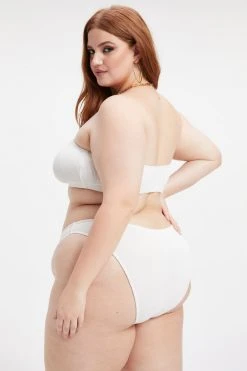 Promo 👏 GA-SALE ALWAYS FITS BETTER BAND TOP | IVORY001 ✨ Bikini Tops ❤️ 15 GA-SALE ALWAYS FITS BETTER BAND TOP | IVORY001 Bikini Tops