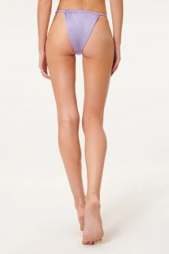 GA-SALE Bikini Bottoms SHINE RUCH PERFECT FIT BOTTOM | LILAC MIST001
