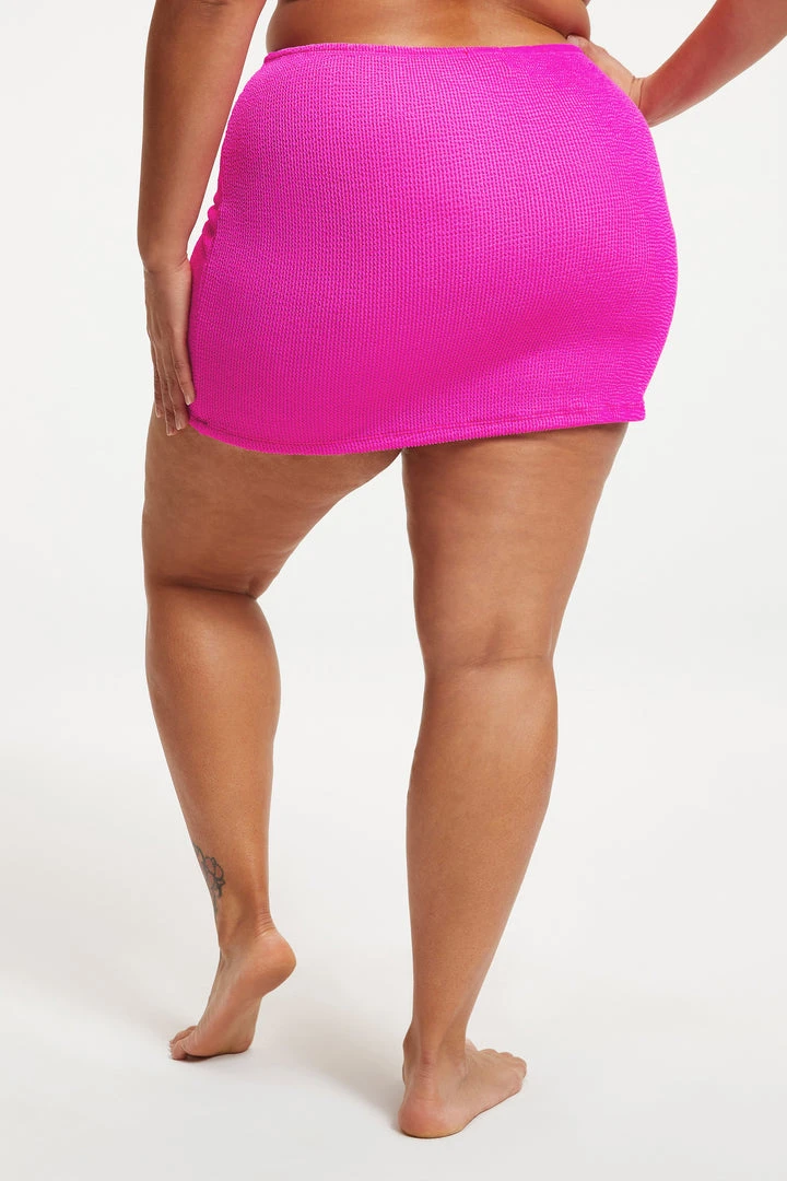 Coupon ๐ฅ GOOD AMERICAN ALWAYS FITS MINI ๐ SKIRT | HAWAIIAN PINK001 Cover Ups โ 8 GOOD AMERICAN ALWAYS FITS MINI SKIRT | HAWAIIAN PINK001 Cover Ups