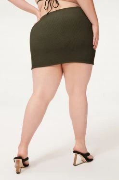 GA-SALE ALWAYS FITS MINI SKIRT | STORMY001