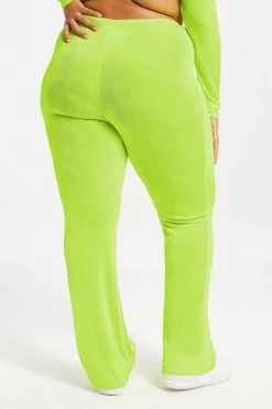 GA-SALE Cover Ups BOUNCE JERSEY V BOOT | ELECTRIC LIME002