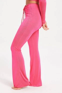 GA-SALE BOUNCE JERSEY V BOOT | HOT PINK002 Cover Ups