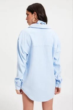 GA-SALE TERRY SHACKET | ICED BLUE002