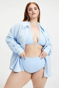 GA-SALE TERRY SHACKET | ICED BLUE002