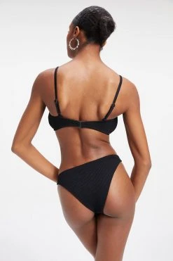 Best deal ๐ GOOD AMERICAN Bikini Tops ALWAYS FITS TWISTED TOP | BLACK001 ๐ 16 GOOD AMERICAN Bikini Tops ALWAYS FITS TWISTED TOP | BLACK001