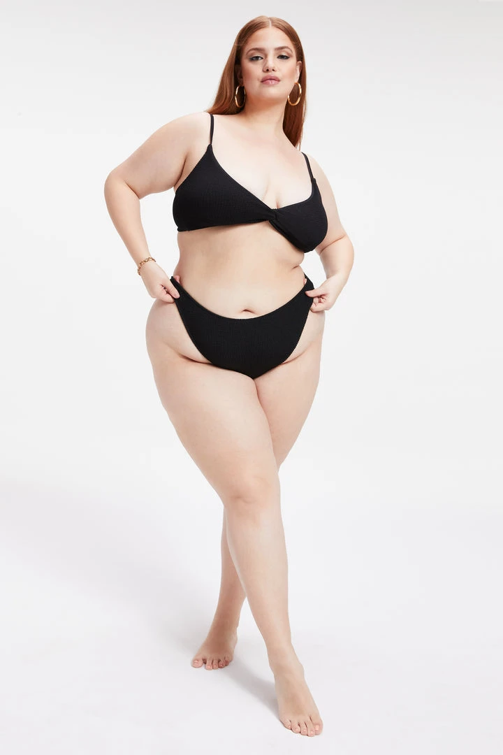 Best deal ๐ GOOD AMERICAN Bikini Tops ALWAYS FITS TWISTED TOP | BLACK001 ๐ 7 GOOD AMERICAN Bikini Tops ALWAYS FITS TWISTED TOP | BLACK001