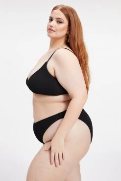 Best deal ๐ GOOD AMERICAN Bikini Tops ALWAYS FITS TWISTED TOP | BLACK001 ๐ 20 GOOD AMERICAN Bikini Tops ALWAYS FITS TWISTED TOP | BLACK001