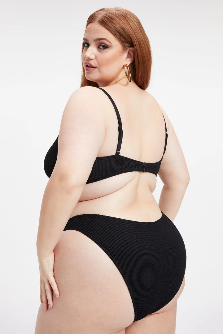 Best deal ๐ GOOD AMERICAN Bikini Tops ALWAYS FITS TWISTED TOP | BLACK001 ๐ 10 GOOD AMERICAN Bikini Tops ALWAYS FITS TWISTED TOP | BLACK001