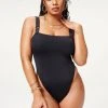 GOOD AMERICAN One-Pieces CONTOUR ONE-PIECE | BLACK001