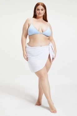 Cheapest ๐ฅ GOOD AMERICAN PERFECT FIT TOP | SKY BLUE001 ๐งจ 18 GOOD AMERICAN PERFECT FIT TOP | SKY BLUE001