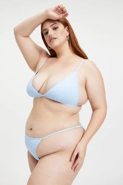 Cheapest ๐ฅ GOOD AMERICAN PERFECT FIT TOP | SKY BLUE001 ๐งจ 16 GOOD AMERICAN PERFECT FIT TOP | SKY BLUE001